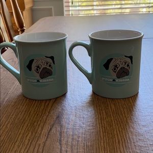 Coffee Mugs - Love your Pug